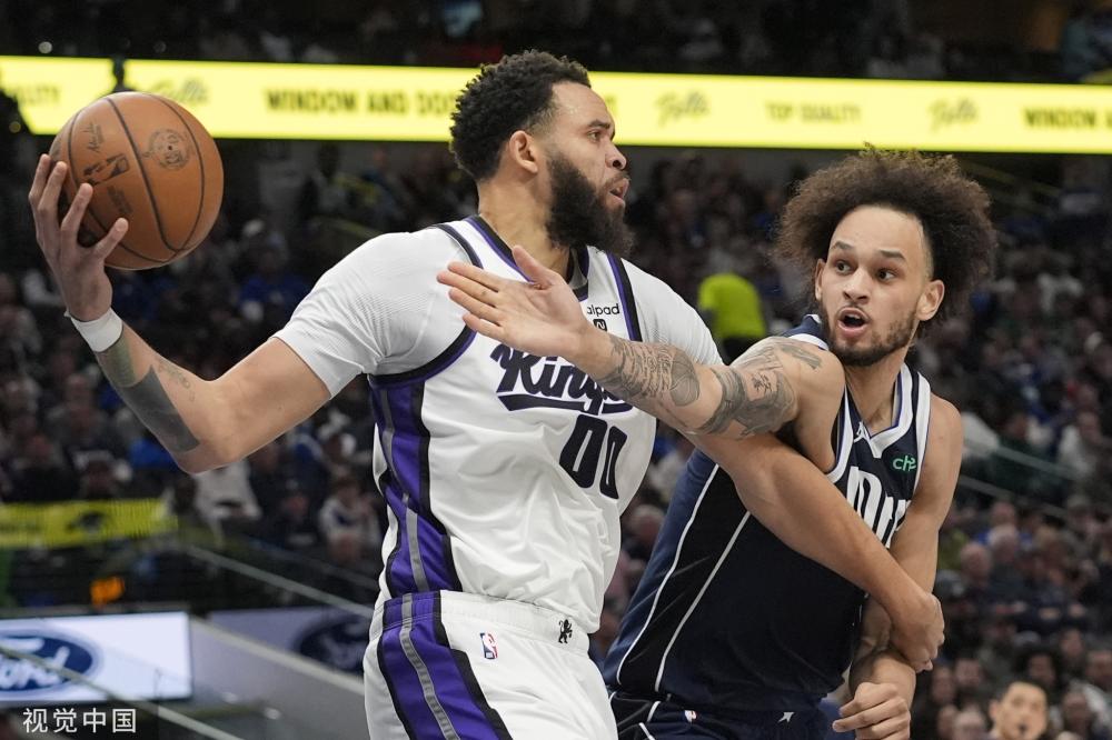 在NBA的